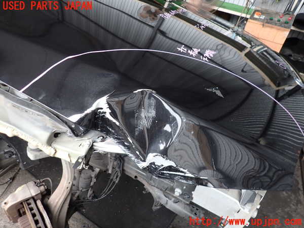 2UPJ-9233281060]ベンツ C200 ステーションワゴン(205242)(205)ボンネットフード (ジャンク品) 中古_3