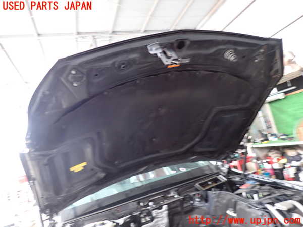 2UPJ-9233281060]ベンツ C200 ステーションワゴン(205242)(205)ボンネットフード (ジャンク品) 中古_4