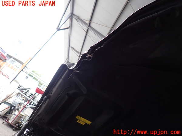 2UPJ-9233281060]ベンツ C200 ステーションワゴン(205242)(205)ボンネットフード (ジャンク品) 中古_5