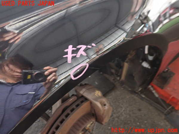 2UPJ-9233281082]ベンツ C200 ステーションワゴン(205242)(205)左前フェンダー 中古_2