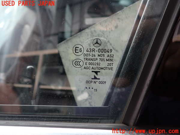 2UPJ-9233281260]ベンツ C200 ステーションワゴン(205242)(205)左前ドア 中古(43R-00049 M25)_3