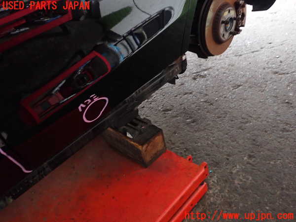 2UPJ-9233281320]ベンツ C200 ステーションワゴン(205242)(205)左後ドア 中古(43R-002092)_2