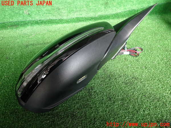 2UPJ-9233281210]ベンツ C200 ステーションワゴン(205242)(205)右ドアミラー 中古_2