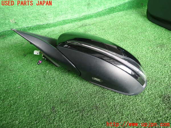 2UPJ-9233281212]ベンツ C200 ステーションワゴン(205242)(205)左ドアミラー 中古_2