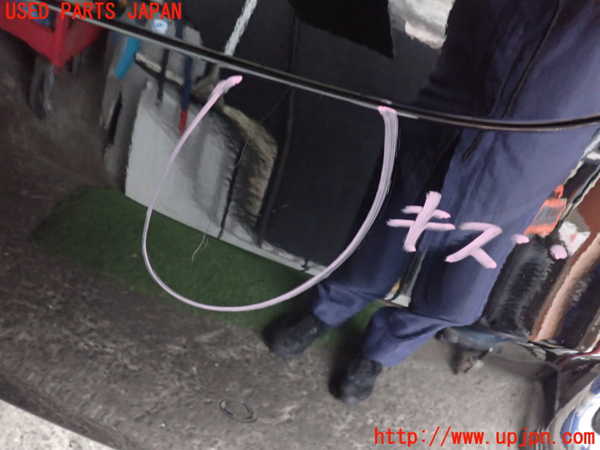 2UPJ-9233281610]ベンツ C200 ステーションワゴン(205242)(205)リアバンパー 中古_3