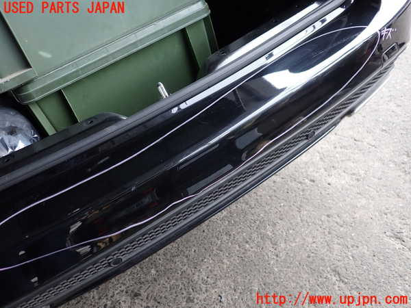2UPJ-9233281610]ベンツ C200 ステーションワゴン(205242)(205)リアバンパー 中古_4