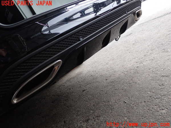 2UPJ-9233281610]ベンツ C200 ステーションワゴン(205242)(205)リアバンパー 中古_5