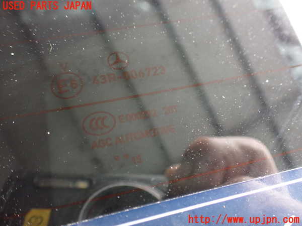 2UPJ-9233281566]ベンツ C200 ステーションワゴン(205242)(205)バックドア リアゲート ハッチ 中古(43R-006723)_3