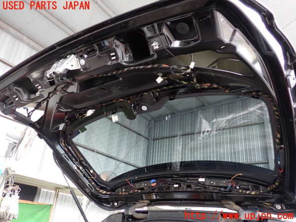 2UPJ-9233281566]ベンツ C200 ステーションワゴン(205242)(205)バックドア リアゲート ハッチ 中古(43R-006723)_4