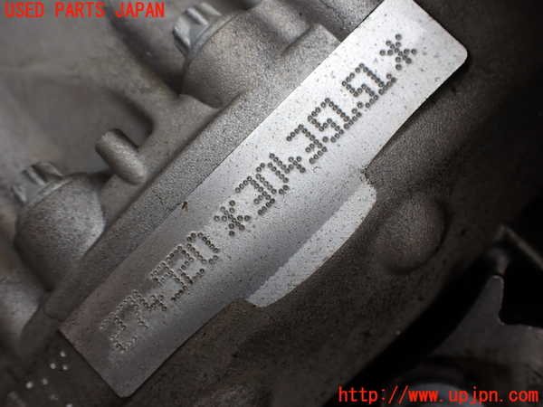 2UPJ-9233282010]ベンツ C200 ステーションワゴン(205242)(205)エンジン 274 中古_3