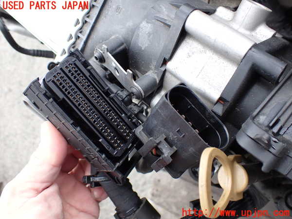 2UPJ-9233282010]ベンツ C200 ステーションワゴン(205242)(205)エンジン 274 中古_4