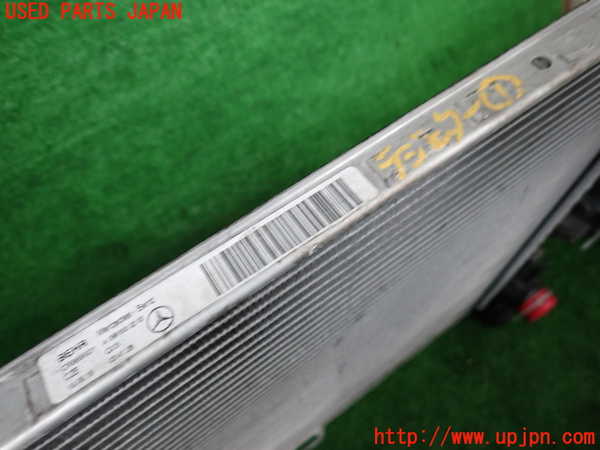 2UPJ-9233282321]ベンツ C200 ステーションワゴン(205242)(205)ラジエーター1 中古_2