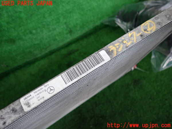 2UPJ-9233282322]ベンツ C200 ステーションワゴン(205242)(205)ラジエーター2 中古_2