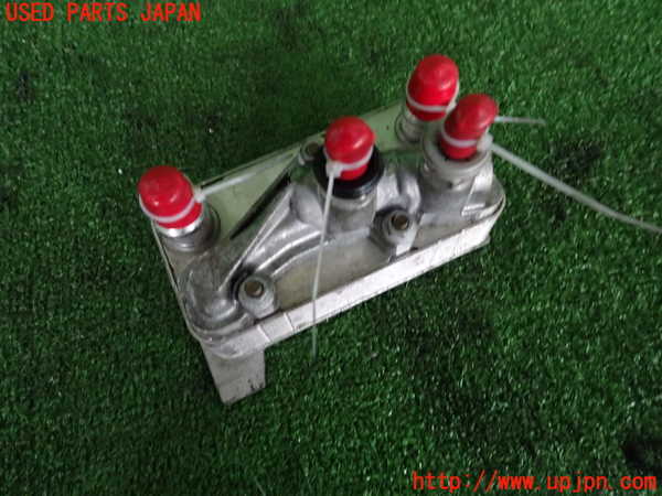 2UPJ-9233282481]ベンツ C200 ステーションワゴン(205242)(205)オイルクーラー1 中古_2