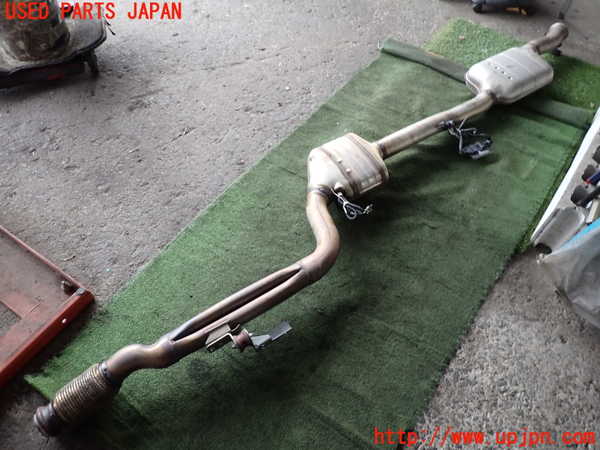 2UPJ-9233282651]ベンツ C200 ステーションワゴン(205242)(205)センターパイプ1 中古_3