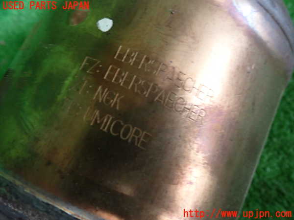 2UPJ-9233282661]ベンツ C200 ステーションワゴン(205242)(205)触媒1 中古_2