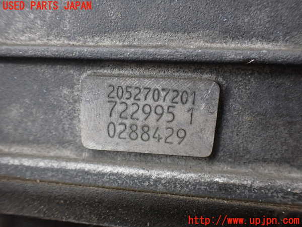 2UPJ-9233283010]ベンツ C200 ステーションワゴン(205242)(205)ミッション AT 274 中古_3