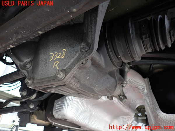 2UPJ-9233284355]ベンツ C200 ステーションワゴン(205242)(205)リアデフ 中古_2