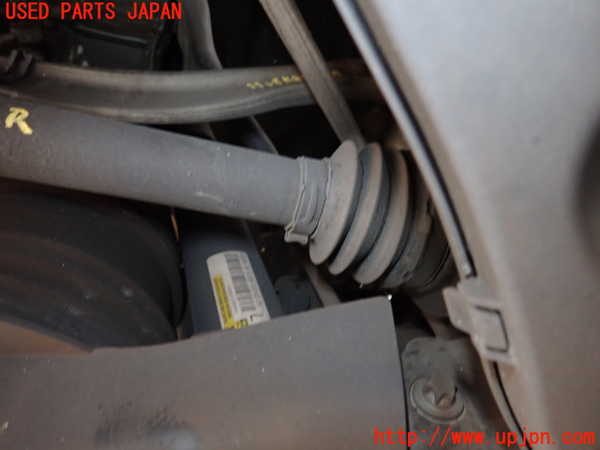 2UPJ-9233284025]ベンツ C200 ステーションワゴン(205242)(205)左リアドライブシャフト 中古_2