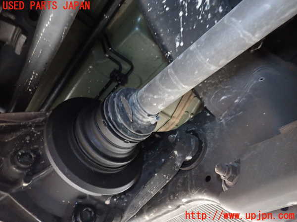 2UPJ-9233284025]ベンツ C200 ステーションワゴン(205242)(205)左リアドライブシャフト 中古_3