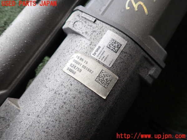 2UPJ-9233284235]ベンツ C200 ステーションワゴン(205242)(205)パワステギアボックス 中古_4