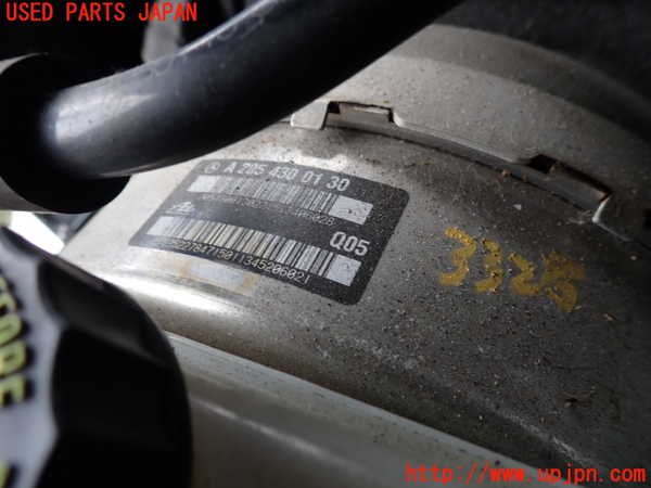 2UPJ-9233284055]ベンツ C200 ステーションワゴン(205242)(205)ブレーキマスターバック 中古_2