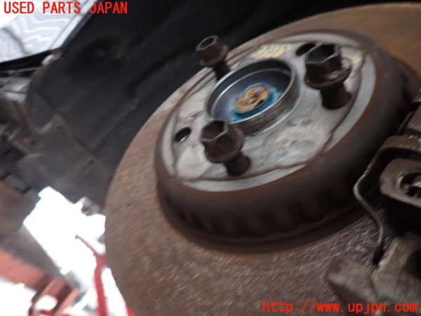 2UPJ-9233284305]ベンツ C200 ステーションワゴン(205242)(205)左リアナックルハブ 中古_2