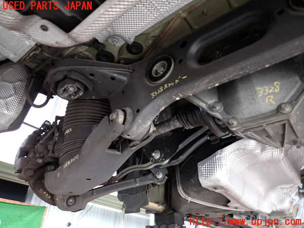 2UPJ-9233285295]ベンツ C200 ステーションワゴン(205242)(205)リアメンバー 中古_2