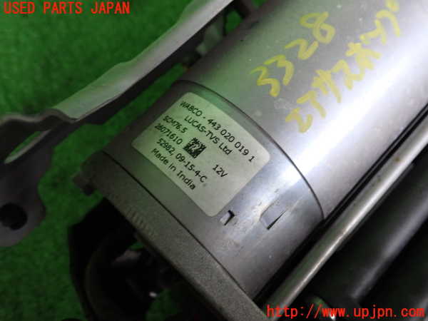 2UPJ-9233285535]ベンツ C200 ステーションワゴン(205242)(205)エアサスポンプ 中古_3