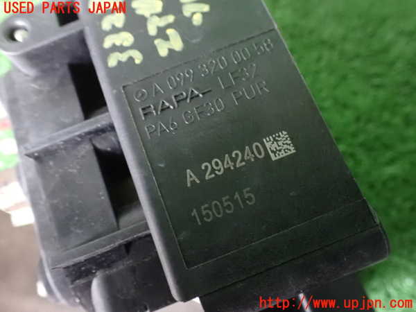 2UPJ-9233285540]ベンツ C200 ステーションワゴン(205242)(205)エアサスソレノイドバルブ 中古_4