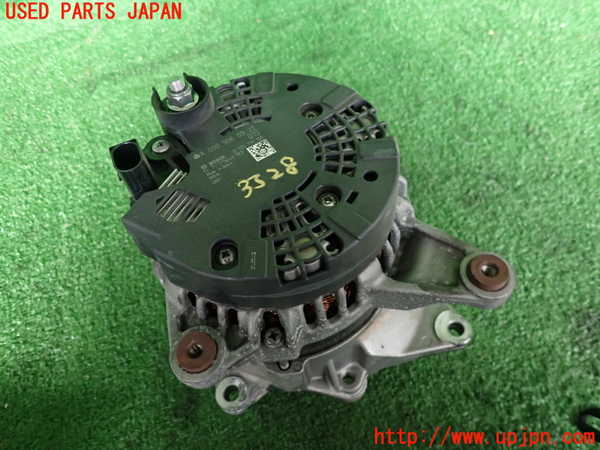 2UPJ-9233286015]ベンツ C200 ステーションワゴン(205242)(205)オルタネーター(ダイナモ) 中古_2