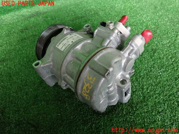 2UPJ-9233286025]ベンツ C200 ステーションワゴン(205242)(205)エアコンコンプレッサー 中古_2