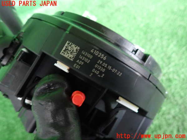 2UPJ-9233286720]ベンツ C200 ステーションワゴン(205242)(205)コンビネーションスイッチ 中古_4