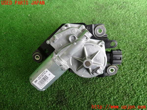 2UPJ-9233286775]ベンツ C200 ステーションワゴン(205242)(205)リアワイパーモーター 中古_2