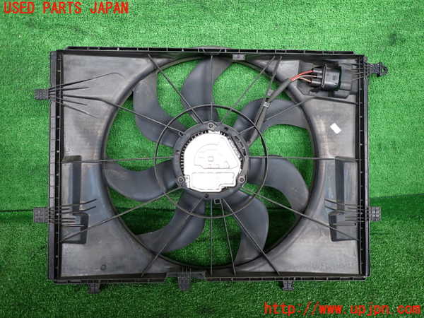 2UPJ-9233286836]ベンツ C200 ステーションワゴン(205242)(205)電動ファン1 中古_2