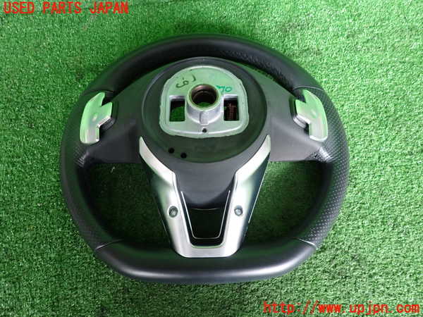 2UPJ-9233287855]ベンツ C200 ステーションワゴン(205242)(205)ステアリングホイール 中古_3