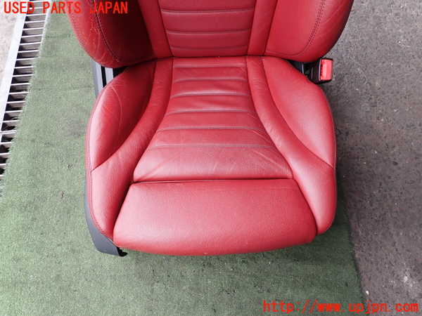 2UPJ-9233287035]ベンツ C200 ステーションワゴン(205242)(205)運転席シート 中古_3