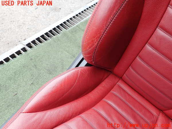 2UPJ-9233287035]ベンツ C200 ステーションワゴン(205242)(205)運転席シート 中古_4