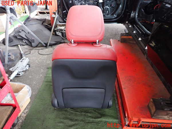 2UPJ-9233287065]ベンツ C200 ステーションワゴン(205242)(205)助手席シート 中古_5