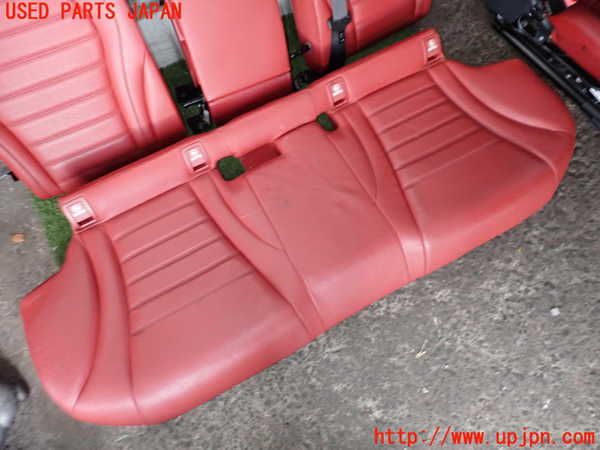 2UPJ-9233287385]ベンツ C200 ステーションワゴン(205242)(205)リアシート 中古_3