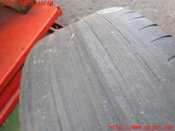 2UPJ-9233289042]ベンツ C200 ステーションワゴン(205242)(205)タイヤ　ホイール　1本② 245/40R18 中古_2