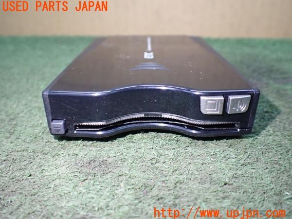 3UPJ=9233290503]BMW ミニ(MINI)クーパー(XS15 F55)ミツビシ 三菱重工 MOBE-700 ETC車載器 本体のみ 中古_4