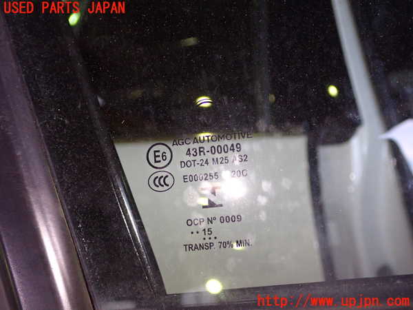 1UPJ-9233291230]BMW ミニ(MINI)クーパー(XS15 F55)右前ドア M25 中古_4