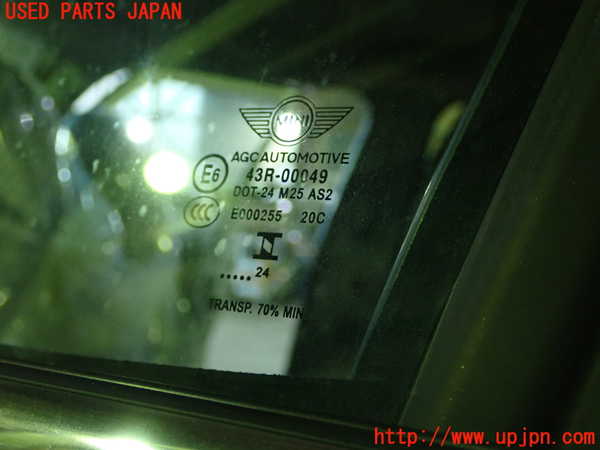 1UPJ-9233291260]BMW ミニ(MINI)クーパー(XS15 F55)左前ドア M25 中古_2