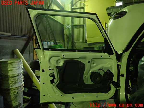 1UPJ-9233291260]BMW ミニ(MINI)クーパー(XS15 F55)左前ドア M25 中古_3