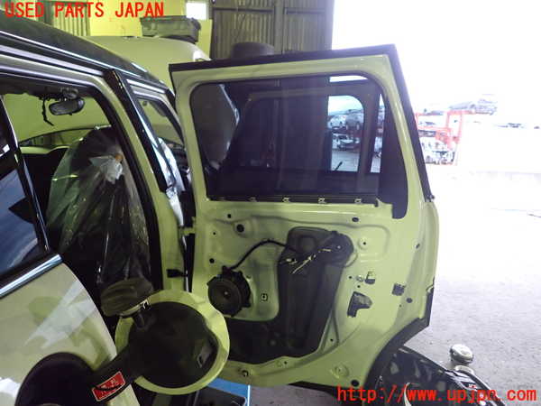 1UPJ-9233291290]BMW ミニ(MINI)クーパー(XS15 F55)右後ドア M188 中古_4