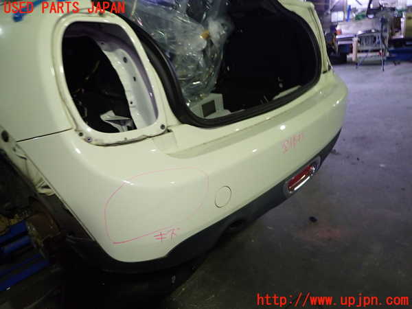 1UPJ-9233291610]BMW ミニ(MINI)クーパー(XS15 F55)リアバンパー 中古_2
