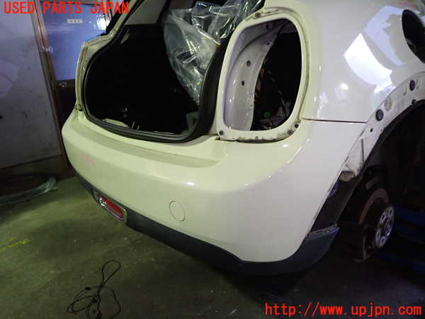 1UPJ-9233291610]BMW ミニ(MINI)クーパー(XS15 F55)リアバンパー 中古_3