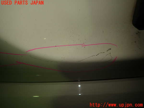 1UPJ-9233291566]BMW ミニ(MINI)クーパー(XS15 F55)バックドア リアゲート ハッチ 43R-011057 中古_2