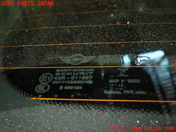 1UPJ-9233291566]BMW ミニ(MINI)クーパー(XS15 F55)バックドア リアゲート ハッチ 43R-011057 中古_3